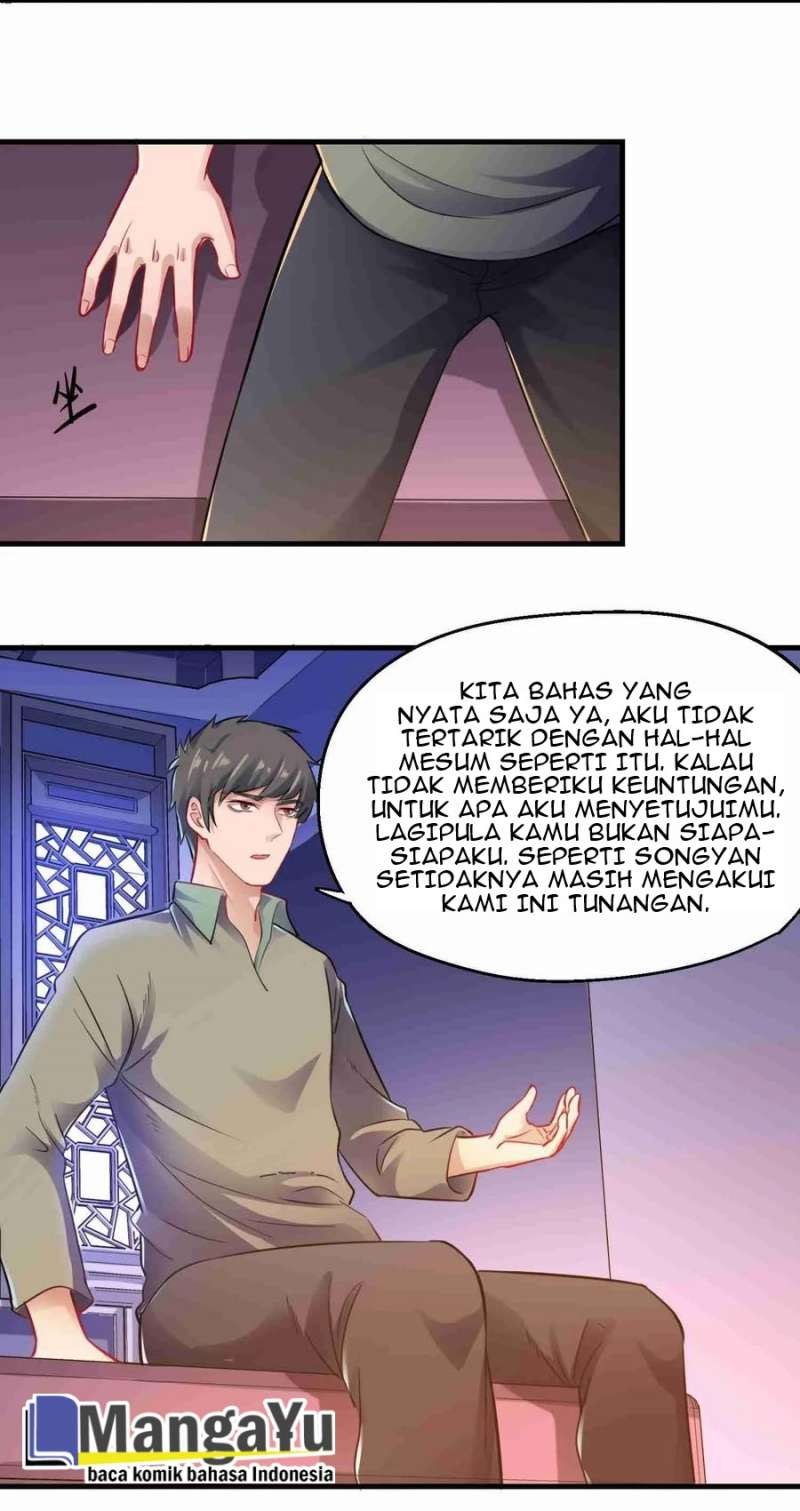 First Dragon (Yuanlong) Chapter 65 Gambar 23